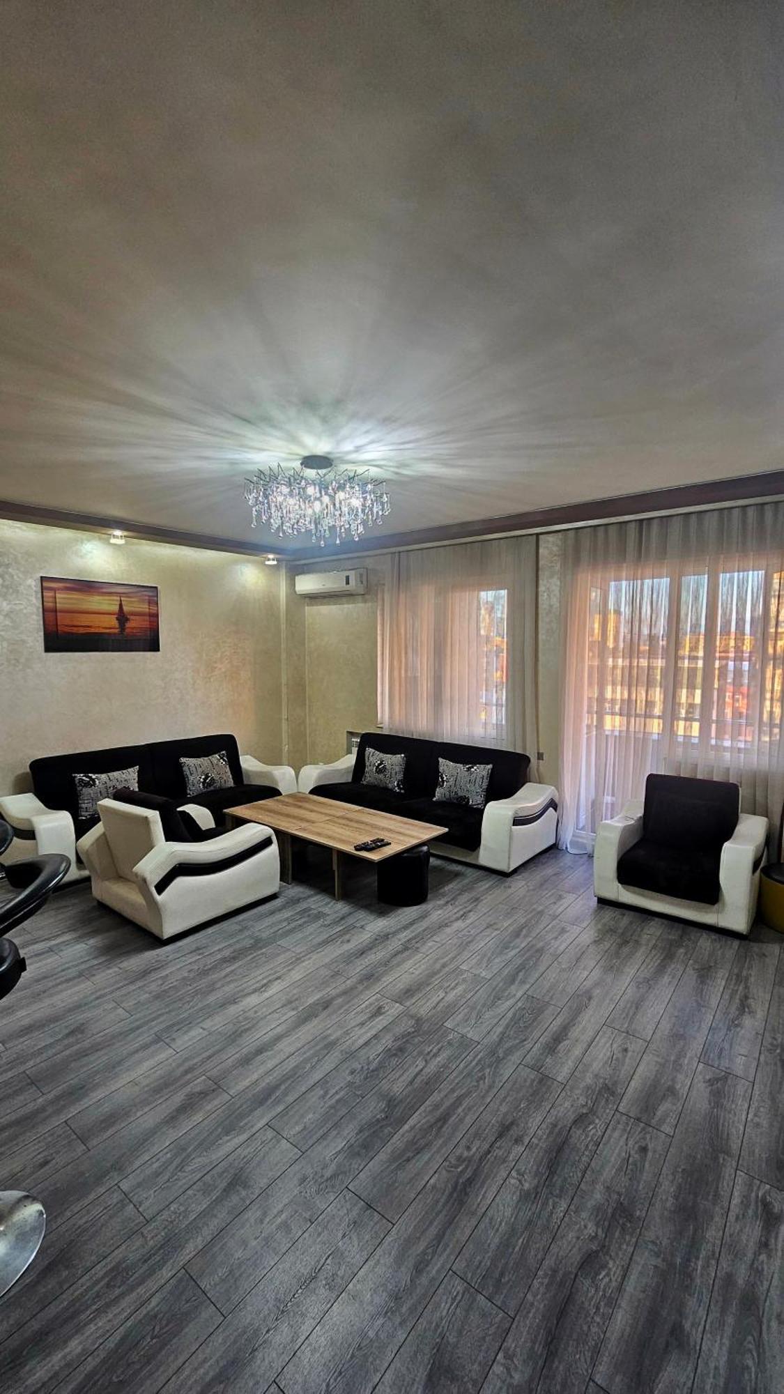 Ferienwohnung Nukri-2017 Batumi Exterior foto