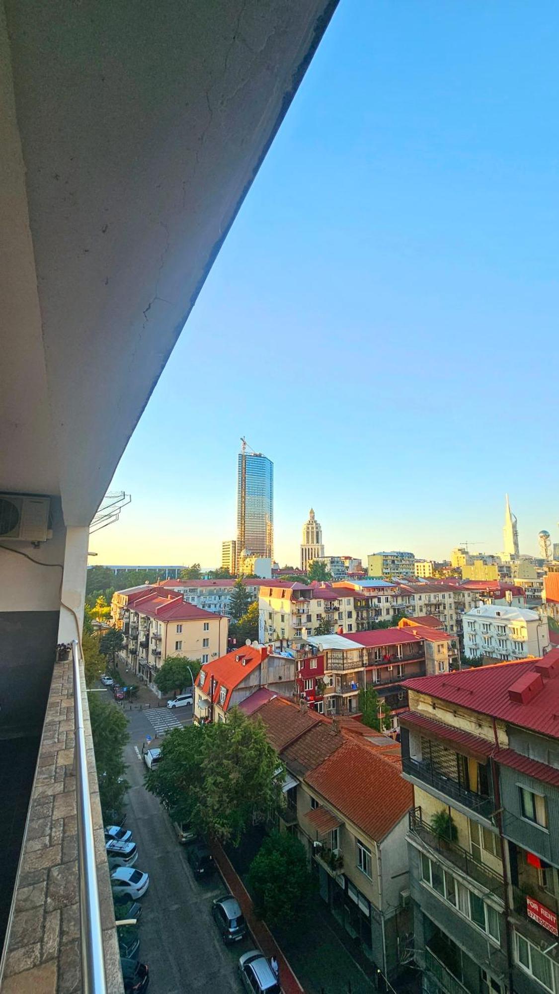 Ferienwohnung Nukri-2017 Batumi Exterior foto